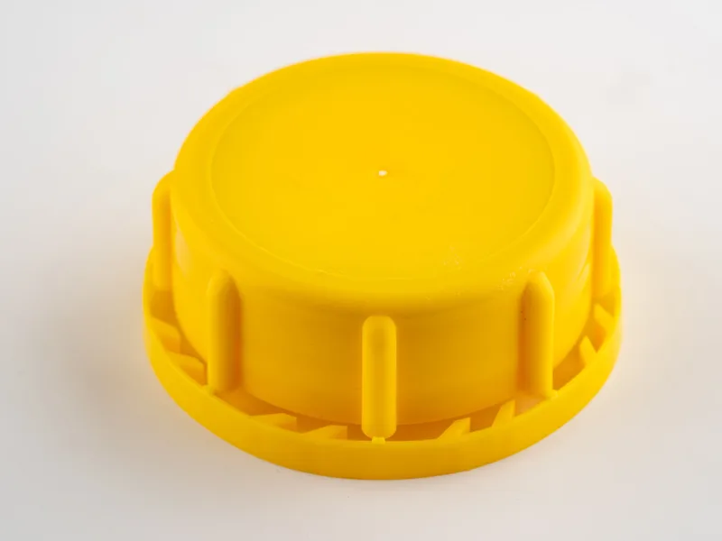 closure CTF65 — yellow, front