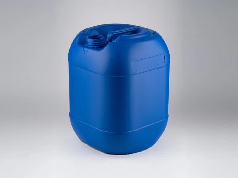 JE20 plastic container
