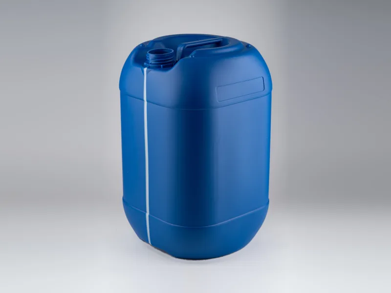 JE25 plastic container