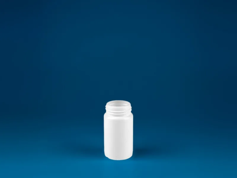 Round 100 mL