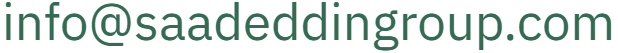info at saadeddingroup dot com
